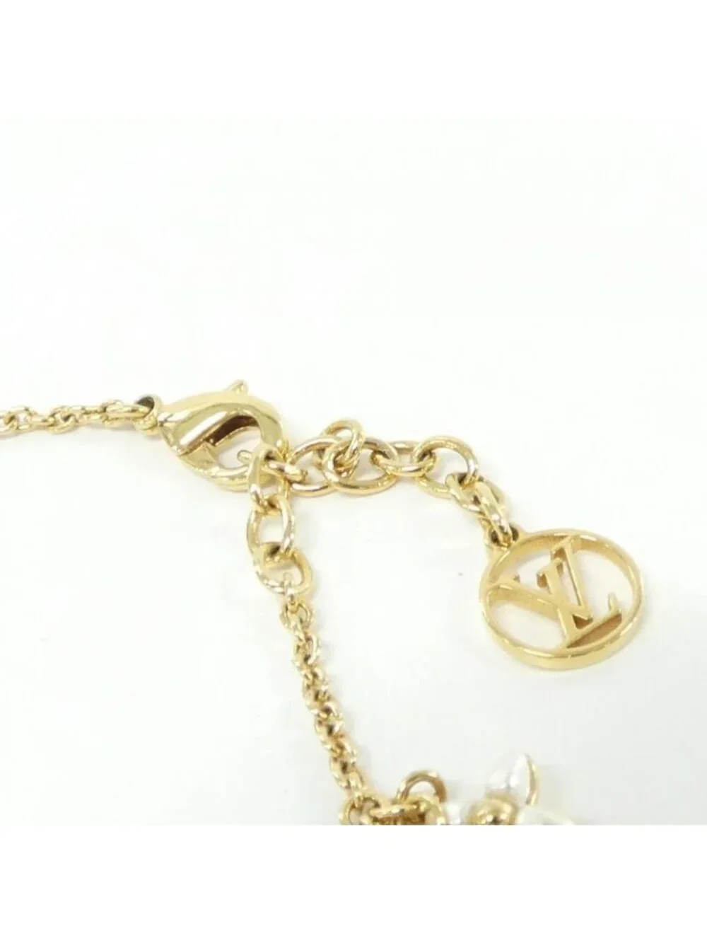 Louis Vuitton Bracelet LV Floragram - Picture 4 of 4